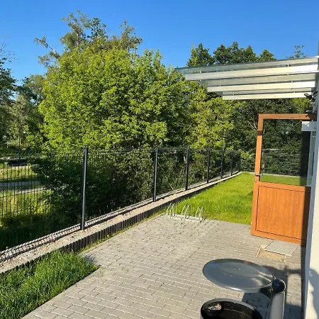 Апартаменты Apartament Kinga Nad Rzeka Ilawka
