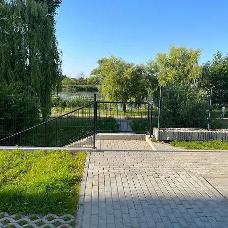 Apartament Kinga Nad Rzeka Ilawka Апартаменты *
