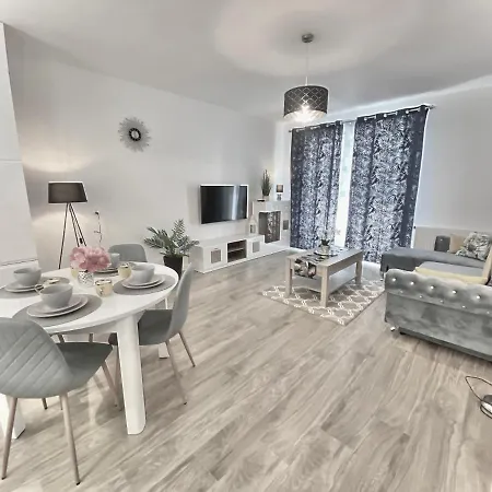 Апартаменты Apartament Kinga Nad Rzeka Ilawka