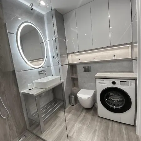 Apartament Kinga Nad Rzeka Ilawka