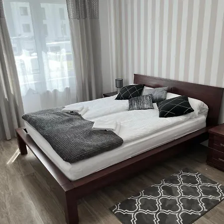 Апартаменты Apartament Kinga Nad Rzeka Ilawka