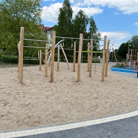 Apartament Kinga Nad Rzeka Ilawka Илава