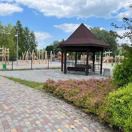 Apartament Kinga Nad Rzeka Ilawka