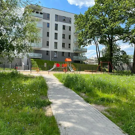 Apartament Kinga Nad Rzeka Ilawka * Илава