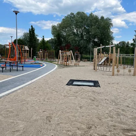 Apartament Kinga Nad Rzeka Ilawka * Ilawa