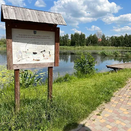 Apartament Kinga Nad Rzeka Ilawka Илава